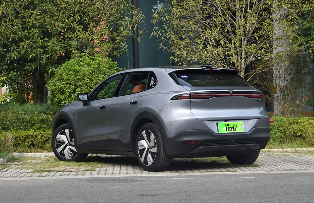 2026 Changan Deepal S05